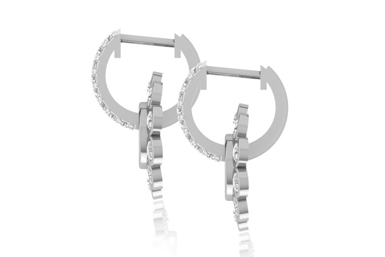 Aarchi Diamond Earrings